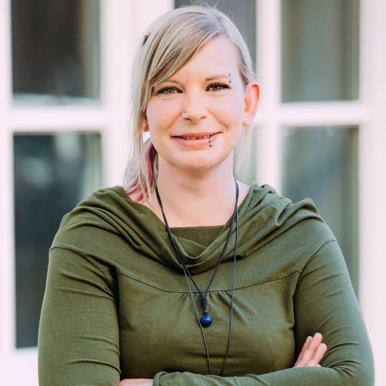 Geistheilung Sabina Loch Logo