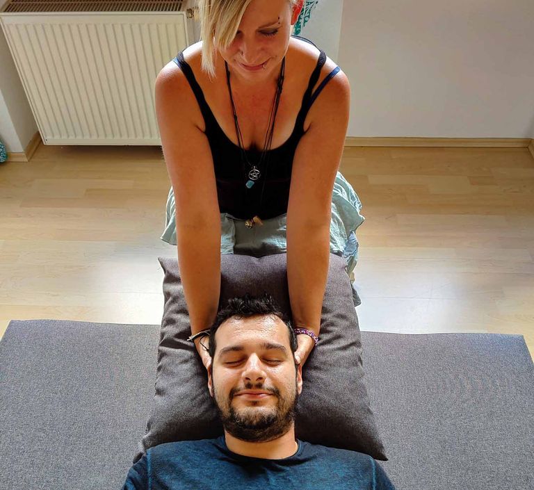 Sabina Loch Geistheilung